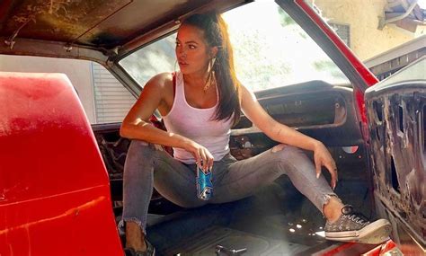 The Truth About Constance Nunes From Car Masters: Rust To ...